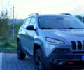 Сірий Джип Cherokee, об'ємом двигуна 3.2 л та пробігом 183 тис. км за 15500 $, фото 1 на Automoto.ua