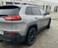 Сірий Джип Cherokee, об'ємом двигуна 2.36 л та пробігом 241 тис. км за 10800 $, фото 11 на Automoto.ua