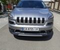Серый Джип Чероки, объемом двигателя 3.2 л и пробегом 110 тыс. км за 15500 $, фото 2 на Automoto.ua