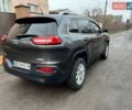 Серый Джип Чероки, объемом двигателя 2.36 л и пробегом 260 тыс. км за 11000 $, фото 6 на Automoto.ua