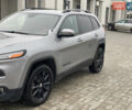 Сірий Джип Cherokee, об'ємом двигуна 2.36 л та пробігом 241 тис. км за 10800 $, фото 2 на Automoto.ua