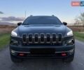 Сірий Джип Cherokee, об'ємом двигуна 3.24 л та пробігом 263 тис. км за 15000 $, фото 25 на Automoto.ua