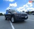 Серый Джип Чероки, объемом двигателя 2.36 л и пробегом 214 тыс. км за 13800 $, фото 17 на Automoto.ua