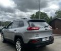 Серый Джип Чероки, объемом двигателя 2.36 л и пробегом 252 тыс. км за 11950 $, фото 8 на Automoto.ua