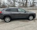 Сірий Джип Cherokee, об'ємом двигуна 2.4 л та пробігом 180 тис. км за 12500 $, фото 3 на Automoto.ua