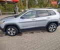 Серый Джип Чероки, объемом двигателя 2.36 л и пробегом 153 тыс. км за 16500 $, фото 9 на Automoto.ua