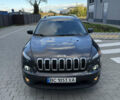 Сірий Джип Cherokee, об'ємом двигуна 2.36 л та пробігом 163 тис. км за 12500 $, фото 2 на Automoto.ua