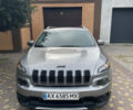 Сірий Джип Cherokee, об'ємом двигуна 2.36 л та пробігом 200 тис. км за 14900 $, фото 16 на Automoto.ua