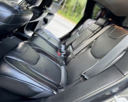 Серый Джип Чероки, объемом двигателя 3.2 л и пробегом 185 тыс. км за 308 $, фото 16 на Automoto.ua