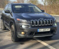 Серый Джип Чероки, объемом двигателя 2.36 л и пробегом 156 тыс. км за 14500 $, фото 1 на Automoto.ua