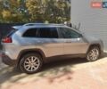 Сірий Джип Cherokee, об'ємом двигуна 3.24 л та пробігом 195 тис. км за 16500 $, фото 8 на Automoto.ua