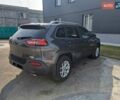 Сірий Джип Cherokee, об'ємом двигуна 3.24 л та пробігом 127 тис. км за 16000 $, фото 4 на Automoto.ua