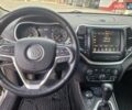 Серый Джип Чероки, объемом двигателя 2.36 л и пробегом 153 тыс. км за 16500 $, фото 1 на Automoto.ua