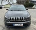 Серый Джип Чероки, объемом двигателя 2.4 л и пробегом 180 тыс. км за 12500 $, фото 1 на Automoto.ua