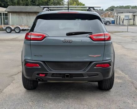 Джип Cherokee 2014 у Львові на Automoto.ua Сірий Джип Cherokee, об'ємом двигуна 2.4 л та пробігом 83 тис. км за 8400 $, фото 5 на Automoto.ua