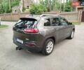 Серый Джип Чероки, объемом двигателя 3.2 л и пробегом 137 тыс. км за 16200 $, фото 4 на Automoto.ua