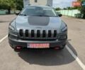 Серый Джип Чероки, объемом двигателя 3.2 л и пробегом 299 тыс. км за 14799 $, фото 22 на Automoto.ua