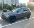 Серый Джип Чероки, объемом двигателя 3.24 л и пробегом 147 тыс. км за 16400 $, фото 1 на Automoto.ua