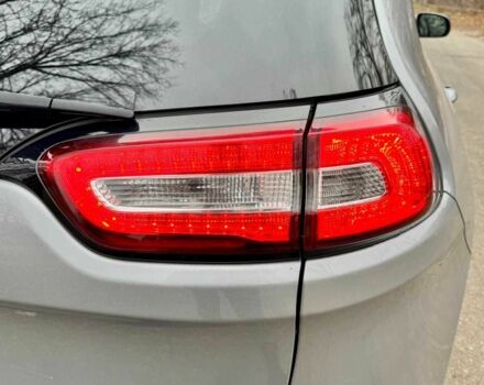 Серый Джип Чероки, объемом двигателя 3.2 л и пробегом 133 тыс. км за 11800 $, фото 23 на Automoto.ua