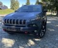 Серый Джип Чероки, объемом двигателя 3.24 л и пробегом 304 тыс. км за 14200 $, фото 1 на Automoto.ua