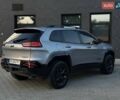 Сірий Джип Cherokee, об'ємом двигуна 3.24 л та пробігом 191 тис. км за 12500 $, фото 3 на Automoto.ua