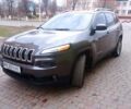 Серый Джип Чероки, объемом двигателя 2.36 л и пробегом 165 тыс. км за 10600 $, фото 1 на Automoto.ua