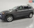 Сірий Джип Cherokee, об'ємом двигуна 2.36 л та пробігом 148 тис. км за 1500 $, фото 1 на Automoto.ua