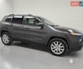 Сірий Джип Cherokee, об'ємом двигуна 2.36 л та пробігом 148 тис. км за 1500 $, фото 1 на Automoto.ua