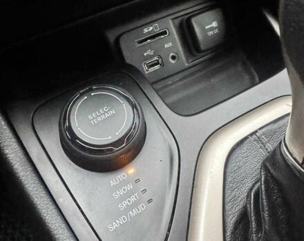 Серый Джип Чероки, объемом двигателя 3.2 л и пробегом 133 тыс. км за 11800 $, фото 13 на Automoto.ua