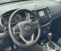 Серый Джип Чероки, объемом двигателя 2.4 л и пробегом 130 тыс. км за 13300 $, фото 11 на Automoto.ua