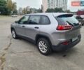Сірий Джип Cherokee, об'ємом двигуна 2.36 л та пробігом 170 тис. км за 11111 $, фото 6 на Automoto.ua