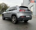 Сірий Джип Cherokee, об'ємом двигуна 3.24 л та пробігом 157 тис. км за 13900 $, фото 4 на Automoto.ua