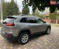 Сірий Джип Cherokee, об'ємом двигуна 2.36 л та пробігом 200 тис. км за 14900 $, фото 14 на Automoto.ua