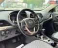 Серый Джип Чероки, объемом двигателя 2.36 л и пробегом 167 тыс. км за 12300 $, фото 10 на Automoto.ua