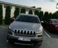 Серый Джип Чероки, объемом двигателя 2.36 л и пробегом 125 тыс. км за 13800 $, фото 1 на Automoto.ua