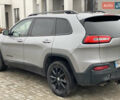 Сірий Джип Cherokee, об'ємом двигуна 2.36 л та пробігом 241 тис. км за 10800 $, фото 3 на Automoto.ua