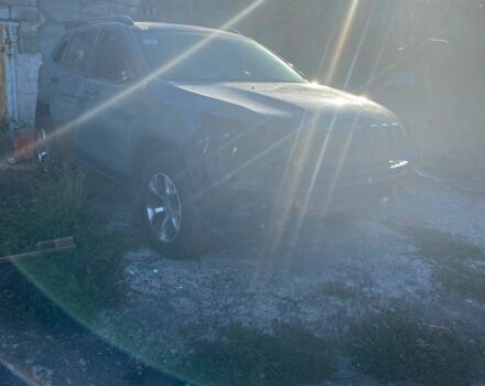 Сірий Джип Cherokee, об'ємом двигуна 3.2 л та пробігом 29 тис. км за 4999 $, фото 3 на Automoto.ua