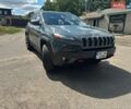 Сірий Джип Cherokee, об'ємом двигуна 3.24 л та пробігом 183 тис. км за 19000 $, фото 1 на Automoto.ua
