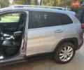 Сірий Джип Cherokee, об'ємом двигуна 3.24 л та пробігом 195 тис. км за 16500 $, фото 10 на Automoto.ua