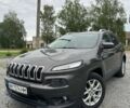 Сірий Джип Cherokee, об'ємом двигуна 1.96 л та пробігом 205 тис. км за 14000 $, фото 14 на Automoto.ua