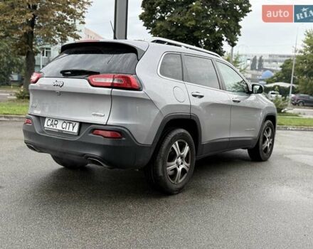 Сірий Джип Cherokee, об'ємом двигуна 3.24 л та пробігом 157 тис. км за 13900 $, фото 6 на Automoto.ua