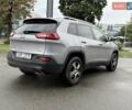 Сірий Джип Cherokee, об'ємом двигуна 3.24 л та пробігом 157 тис. км за 13900 $, фото 6 на Automoto.ua
