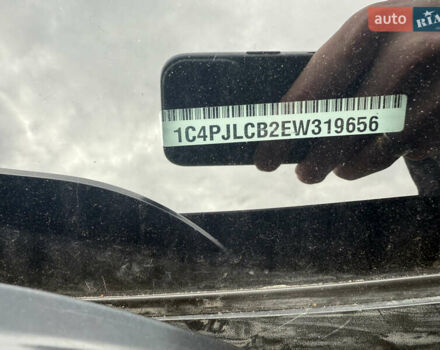 Сірий Джип Cherokee, об'ємом двигуна 2.36 л та пробігом 163 тис. км за 12500 $, фото 53 на Automoto.ua