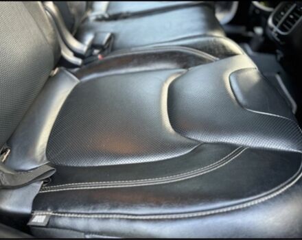 Серый Джип Чероки, объемом двигателя 3.2 л и пробегом 185 тыс. км за 308 $, фото 10 на Automoto.ua