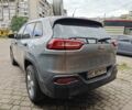 Серый Джип Чероки, объемом двигателя 2.4 л и пробегом 220 тыс. км за 8999 $, фото 2 на Automoto.ua
