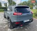 Сірий Джип Cherokee, об'ємом двигуна 2.36 л та пробігом 183 тис. км за 13599 $, фото 21 на Automoto.ua
