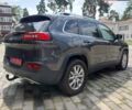 Сірий Джип Cherokee, об'ємом двигуна 1.96 л та пробігом 197 тис. км за 17600 $, фото 2 на Automoto.ua