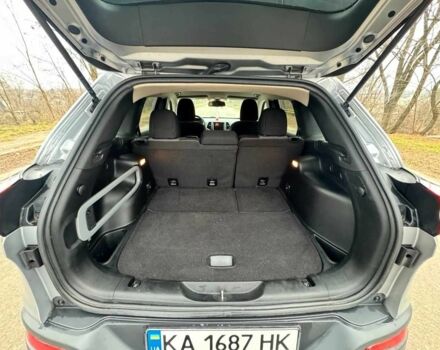 Серый Джип Чероки, объемом двигателя 3.2 л и пробегом 133 тыс. км за 11800 $, фото 19 на Automoto.ua