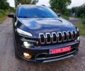 Серый Джип Чероки, объемом двигателя 2 л и пробегом 197 тыс. км за 17500 $, фото 1 на Automoto.ua