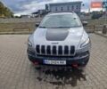 Серый Джип Чероки, объемом двигателя 2.36 л и пробегом 153 тыс. км за 16500 $, фото 1 на Automoto.ua